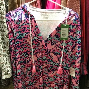 NWT XS Lilly Pulitzer Coverup